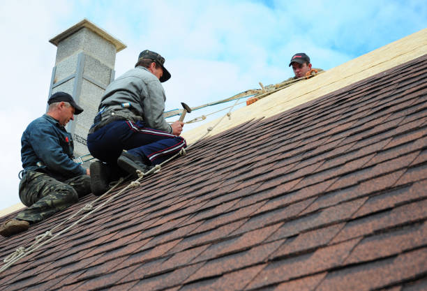 Roof Gutter Cleaning in Highgrove, CA